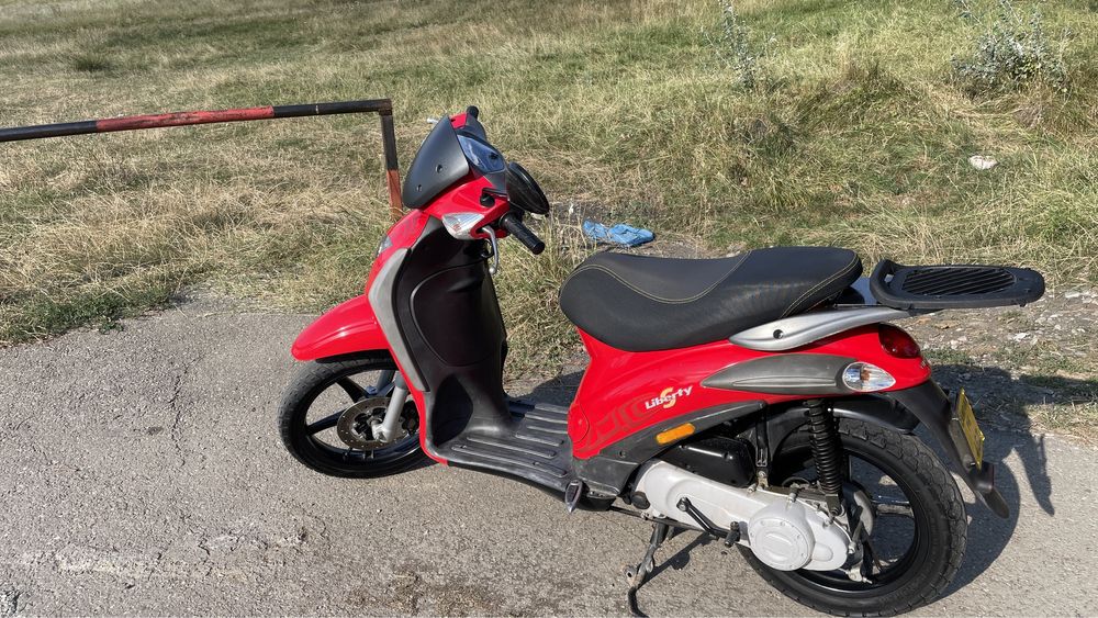 Piaggio Liberty 2006 2t