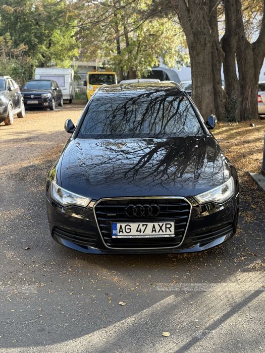 Audi A6 C7 3.0 TDI Quattro