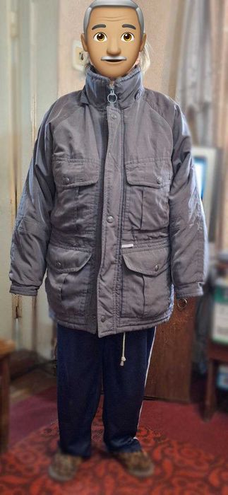 Куртка мужская./Еркаклар кўйлаги