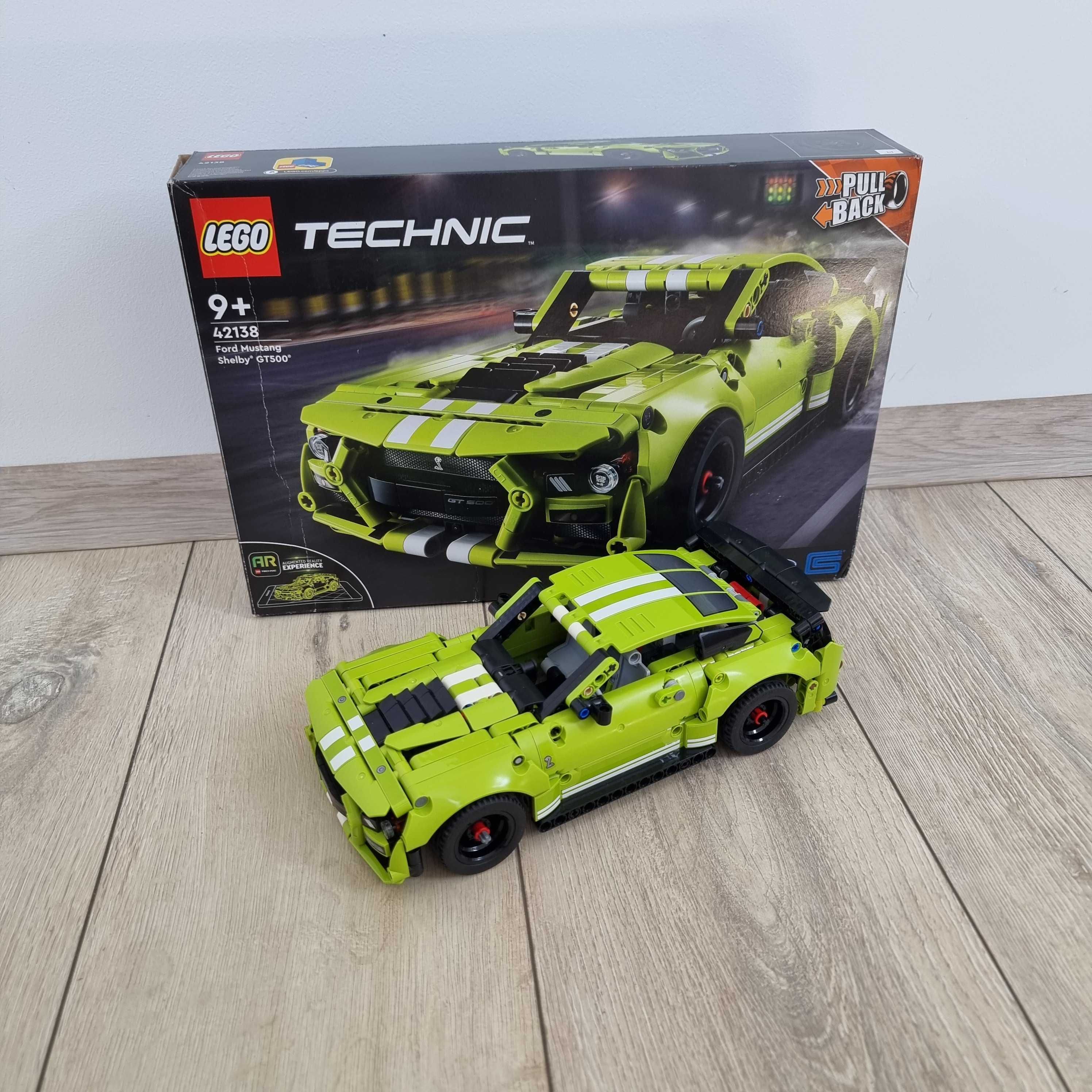 LEGO Technic - Ford Mustang Shelby GT500 42138
