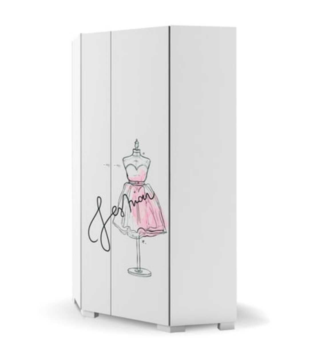 Обзавеждане за детска стая Fashion Pink