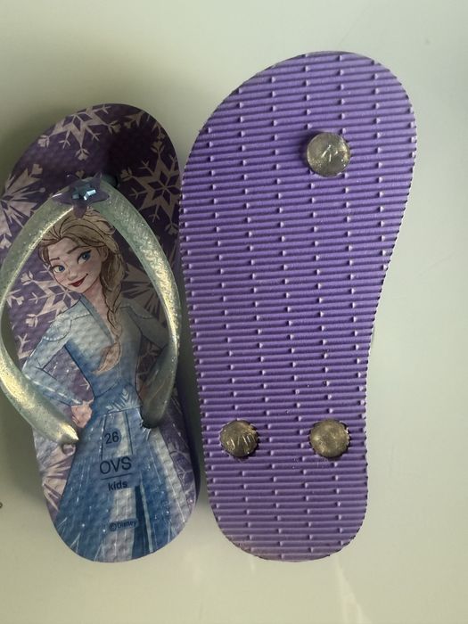 Детски джапанки Елза 26 размер