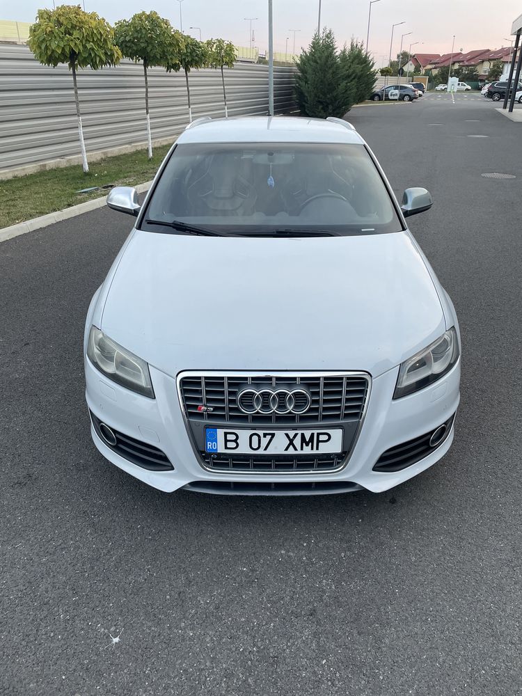 AUDI S3 2010 DsG  4x4 330 cp 2.0 tfsi