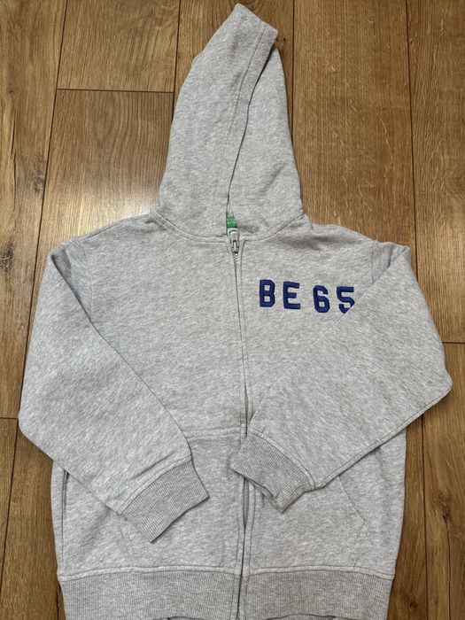 Детски анцуг Benetton, размер 7-8г., 130 см.