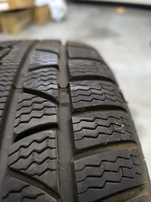 Зимни гуми 205 45 17 и 215 45 17