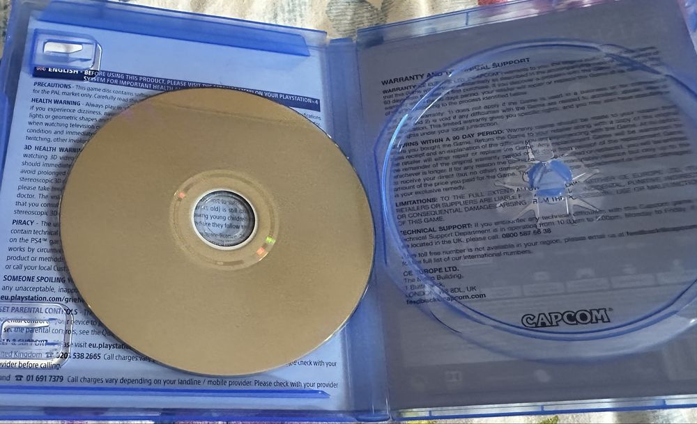 Devil May Cry 5 PS4
