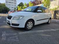 Skoda Fabia 2 diesel