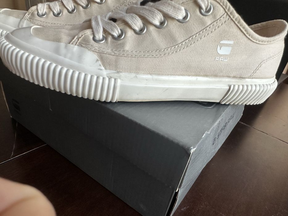 Ниски кецове G-Star RAW ORIGINAL