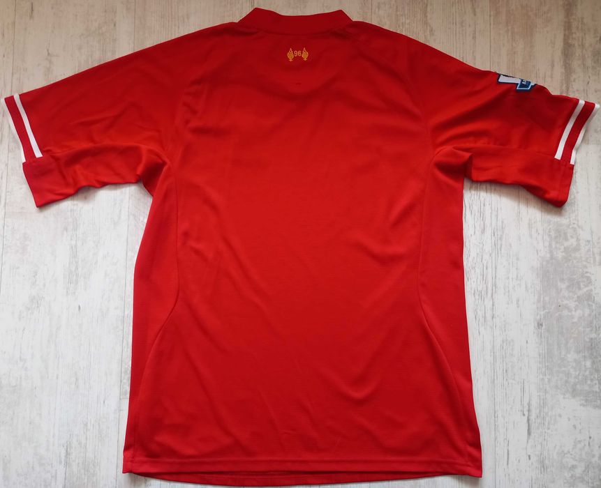 Фланелка Liverpool/ Warrior / Ливърпул - официален продукт