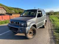 Suzuki Jimmy 2005 1.3 Recent adus