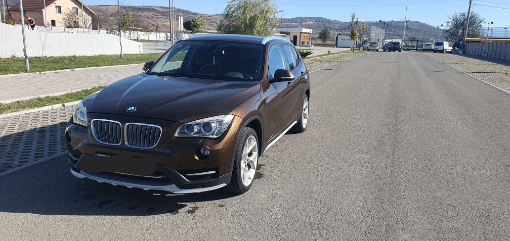 BMW X 1 2.0 X-DRIVE 2014
