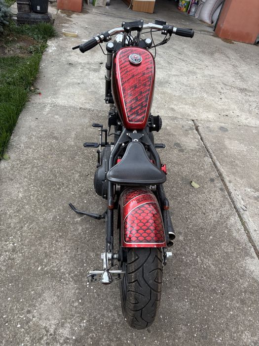 De vanzare Harley Davidson