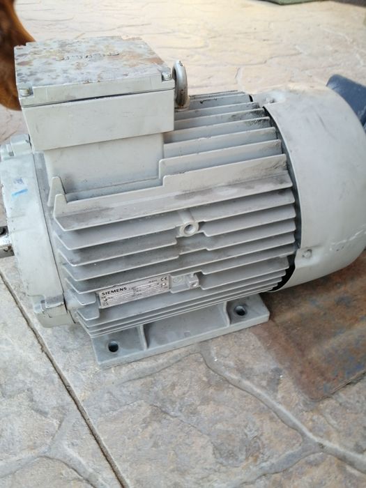Motor electric 5,5 kw