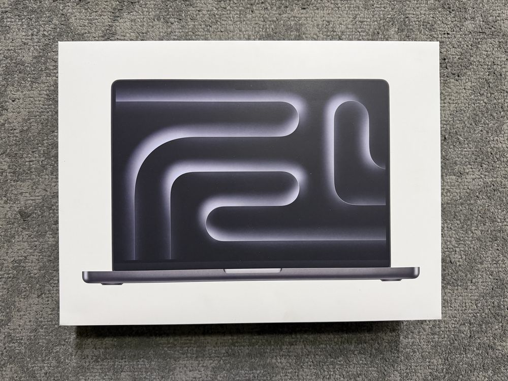 Macbook Pro 14 M4 Sigilat