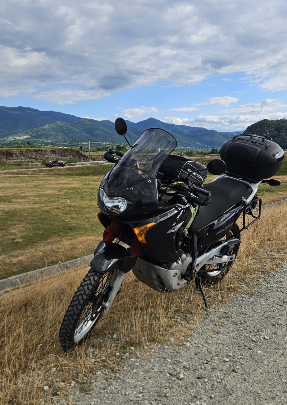 Honda Transalp XL650V (2001)