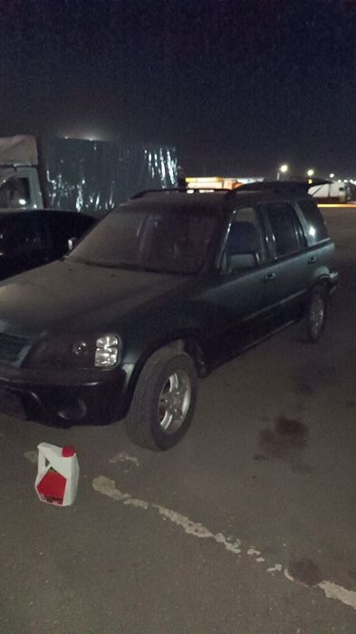 Продам красовер HONDA CRV RD1