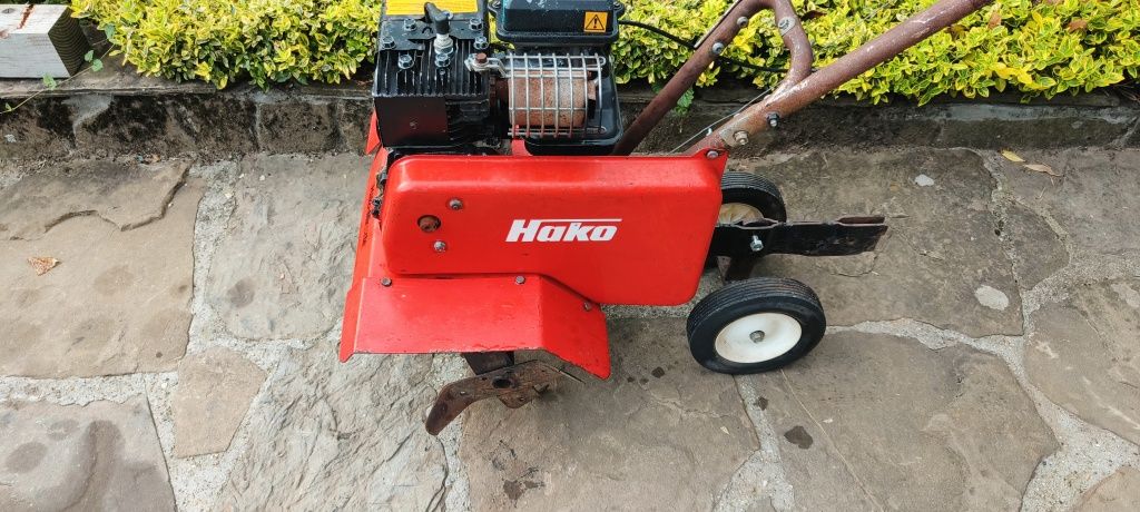 Мотофреза Hako 48 см