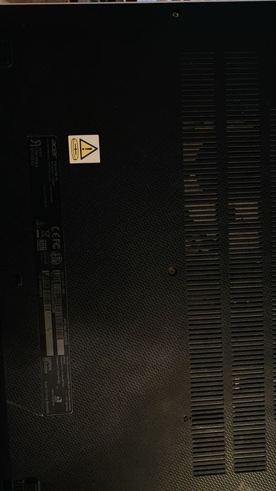 нотебоок Acer.