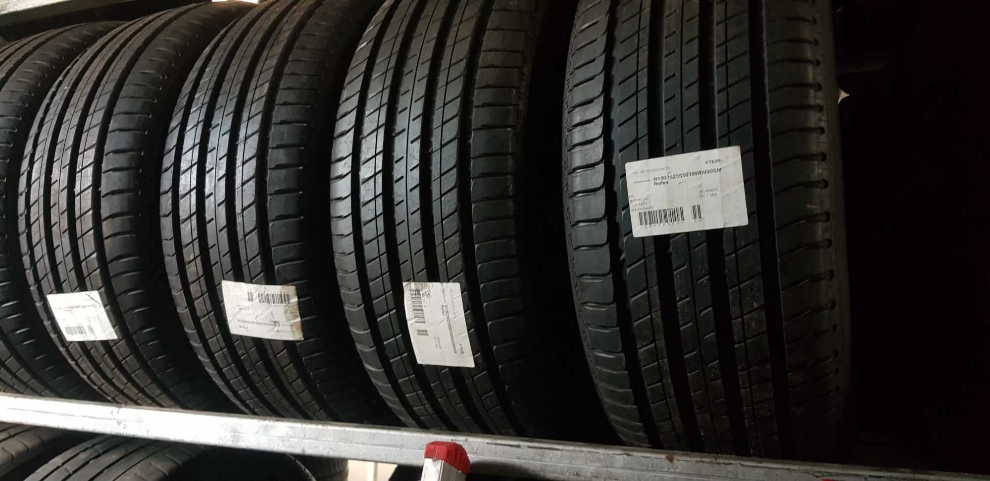 235/50 R19 99W Michelin Latitude Sport 3