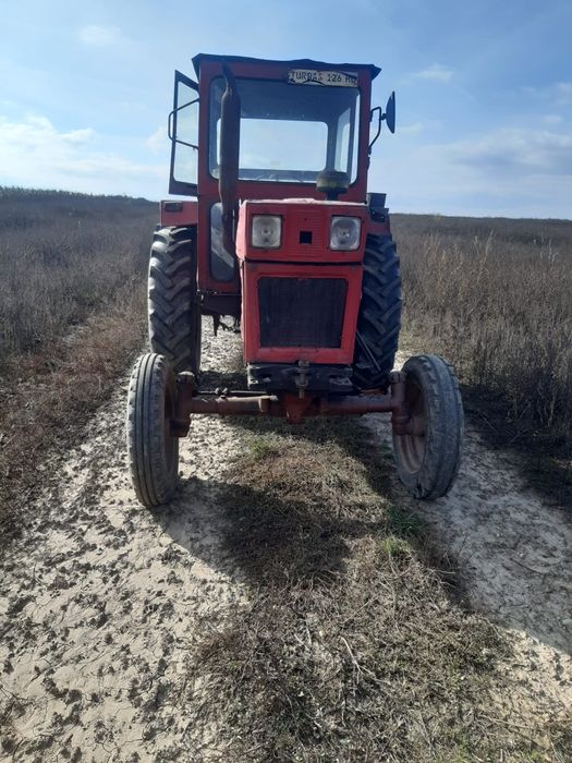 Vand tractor 650 ,an fab 1989