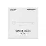 Detox 1 Detox 2 Detox 3  box plus