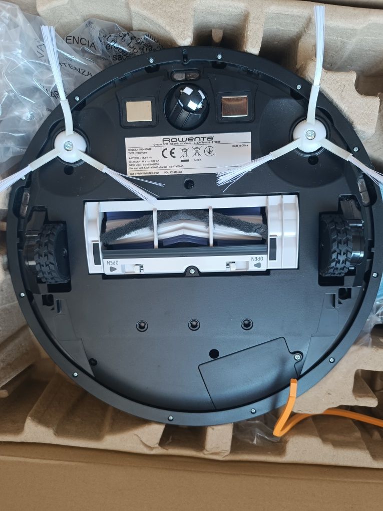 Прахосмукачка робот Rowenta Xplorer serie 60 RR7455