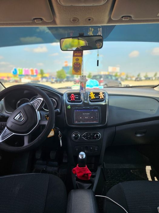 D A C I A Logan,Model Prestige,Motor 0,9 TCE+GPL