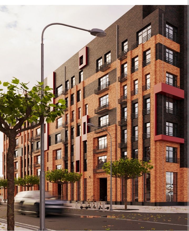 Продам коммерческие помещения 103 м2 в ЖК Тумар в районе центр. рынка