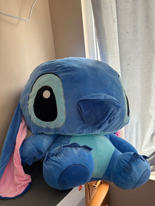 Играчка син Стич