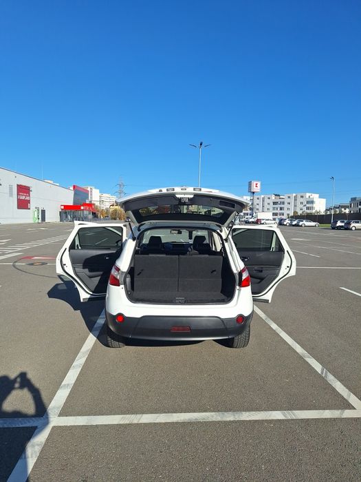 Nissan Qashqai 2.0dci /euro 5/ Tekna