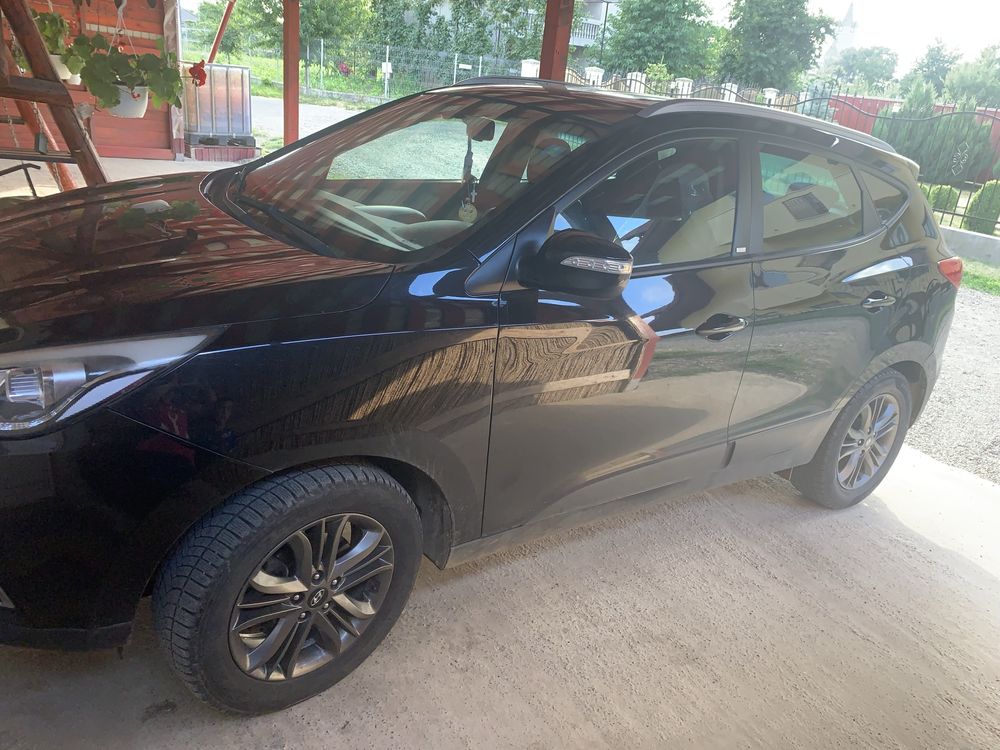 Hyundai ix35 2014