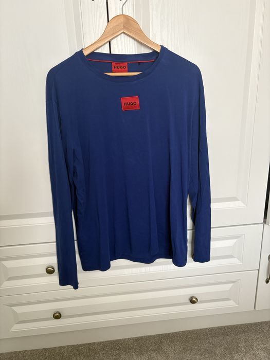 Мъжка блуза Hugo Boss
