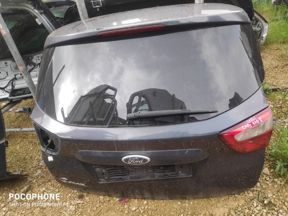 Врата багажник Ford C max / Форд Ц Макс Със Забележка! 2012г
