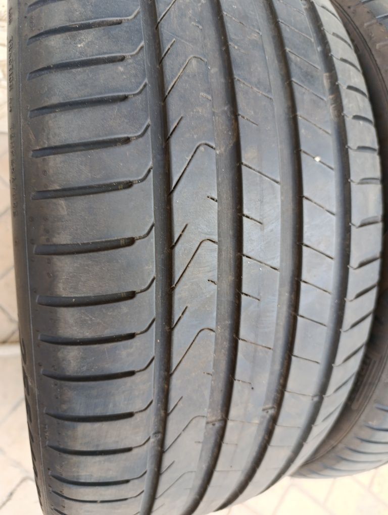 Летни гуми Pirelli 255/40/21 dot 2023