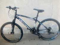 Bicicleta Velors Dechatlon