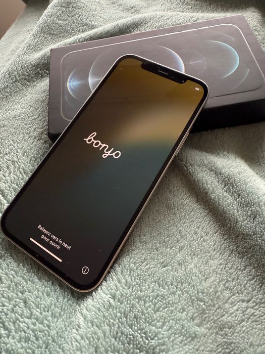 iPhone 12Pro 128GB White