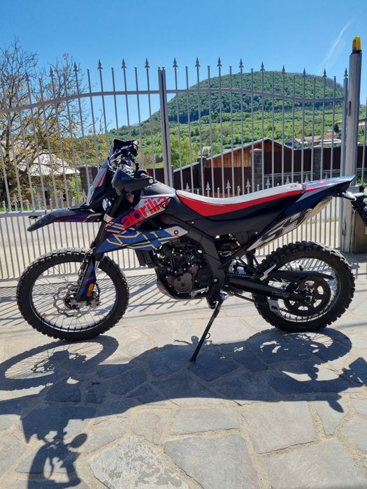 Aprilia RX 125 2022