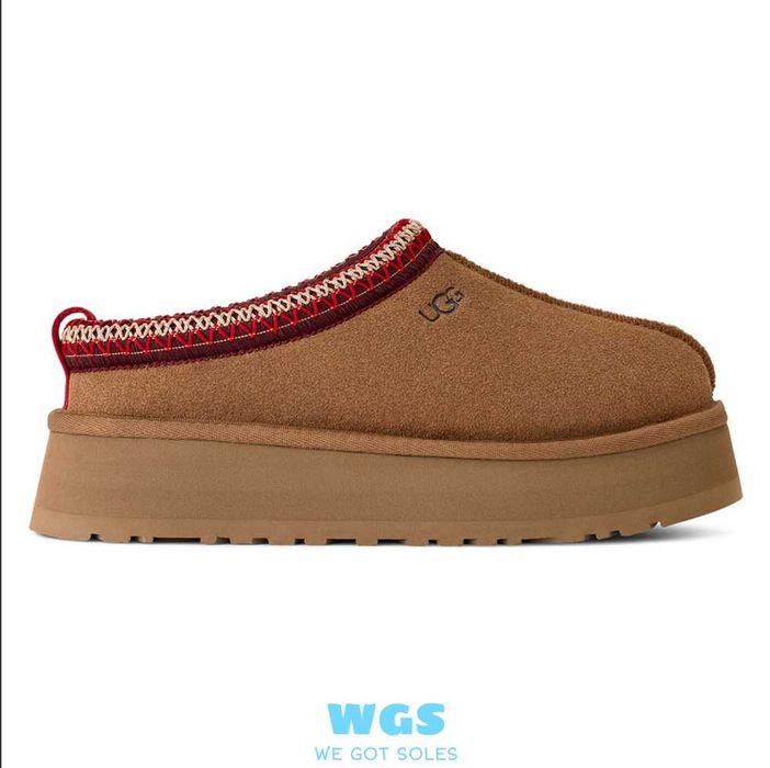 UGG Tazz II Chestnut