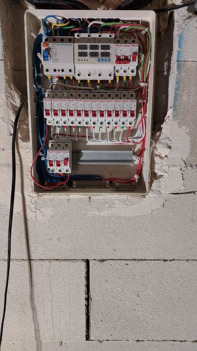 Elektr Xizmatlari / Электр хизматлари