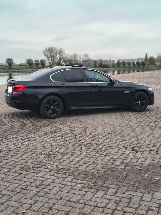 BMW Seria 5 F10 520D , an 2012, 2.0 diesel 184 cai EURO 5