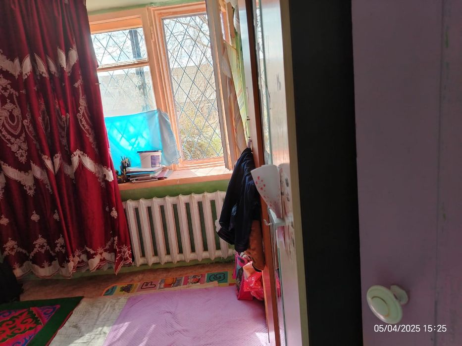 Продам 1 комнатная квартира