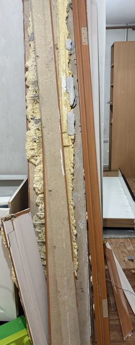 Отдам двери даром