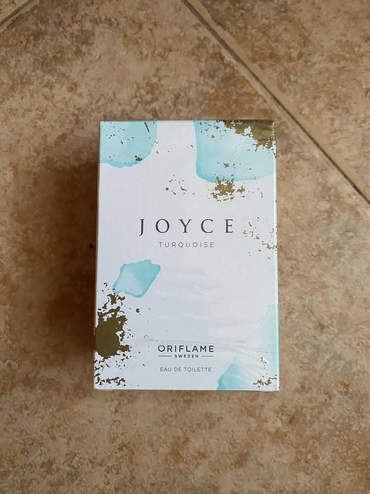 Парфюм Oriflame Joyce Turquoise 50 ml