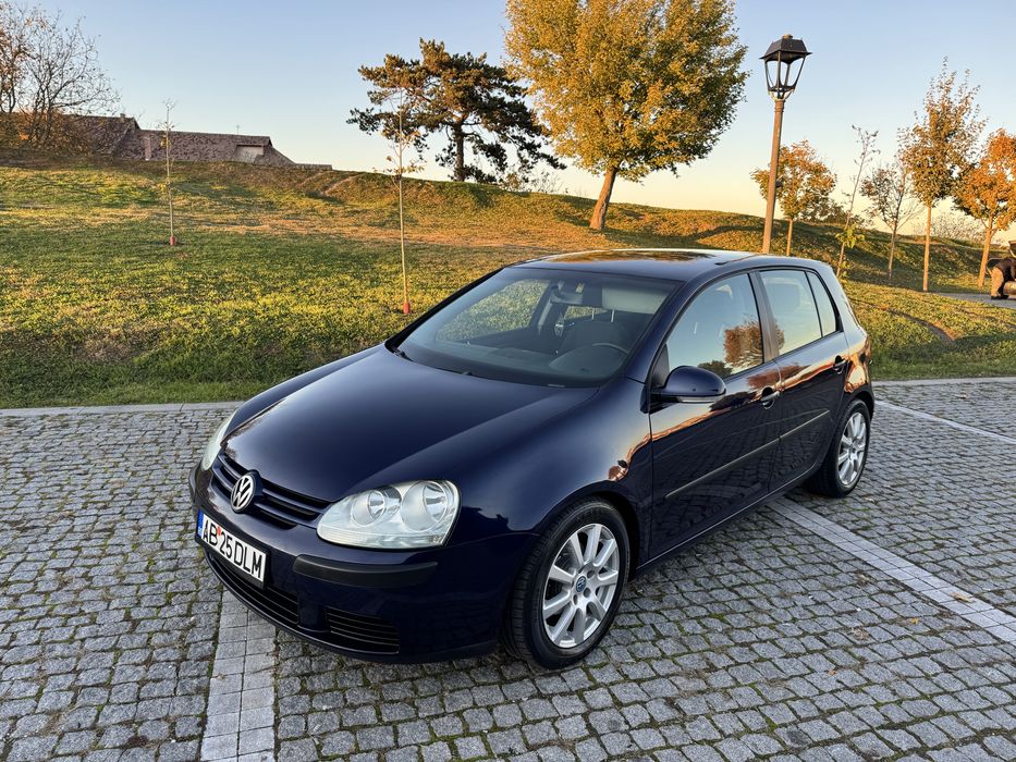Volkswagen Golf 5 1.9 Tdi