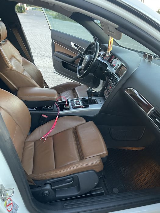Audi a6 2.7TDi CP 190 Facelift euro 5