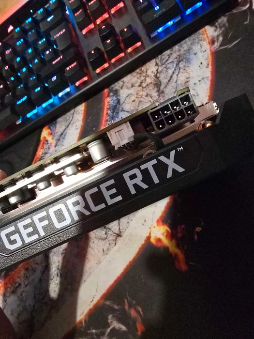 Rtx 2060 6gb placa video