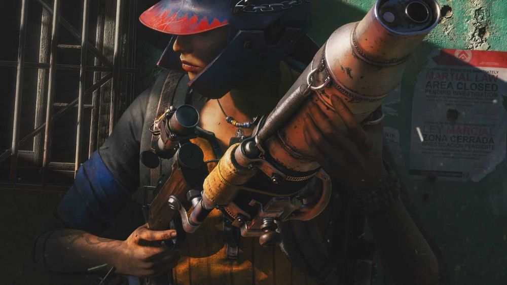 Far Cry 6 (PS5), Игра, Playstation, PS5, нова