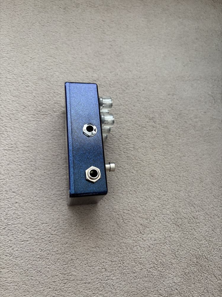 Октавер MXR Poly Blue