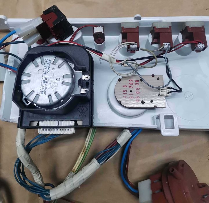 Пералня Индезит за части