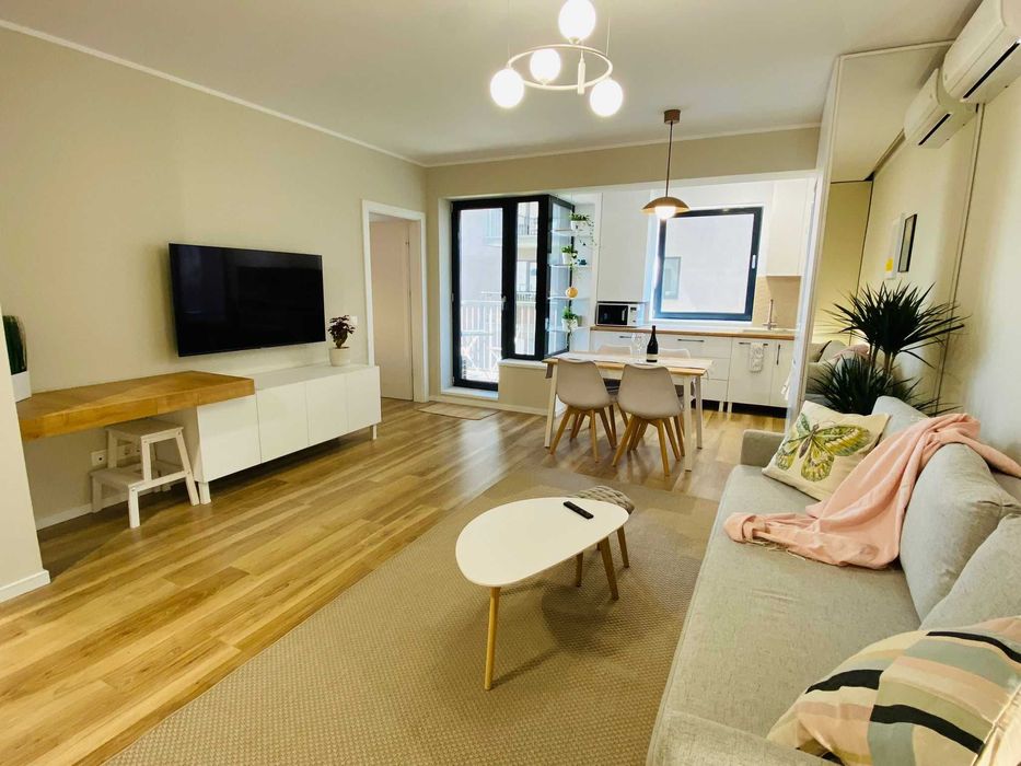 Inchiriez apartament 2 camere Tineretului Brancoveanu The Park